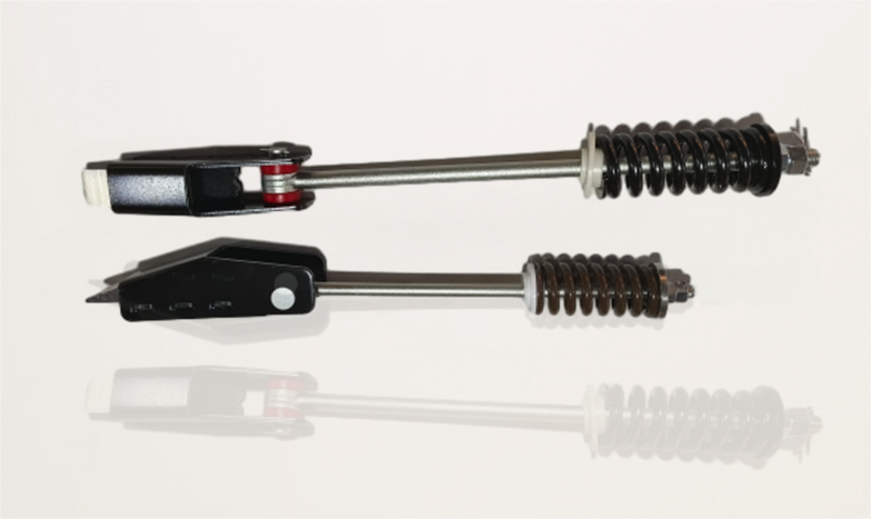 焊接43KN钢带绳头组合（适合30宽度钢带）