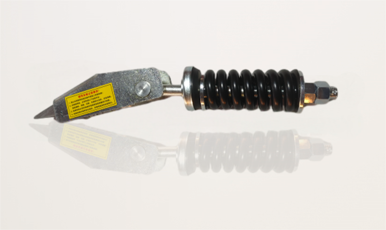 焊接54KN钢带绳头组合（适合37宽度钢带）