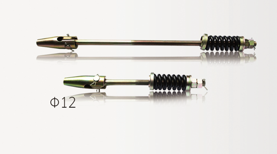 巴氏合金Φ12绳头组合