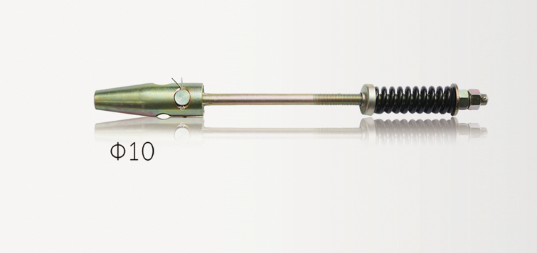 巴氏合金Φ10绳头组合