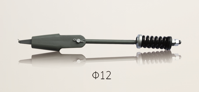 Φ12-Φ13开槽式绳头组合