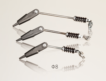 Φ8开槽式绳头组合