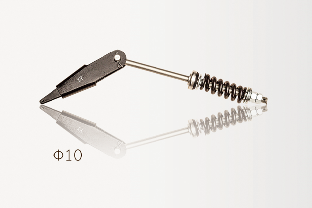 铸造活动式Φ10绳头组合