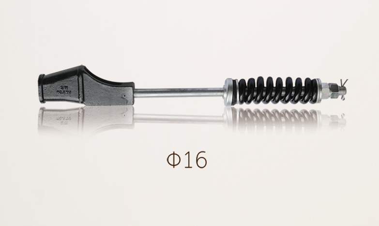 铸造固定式Φ16绳头组合