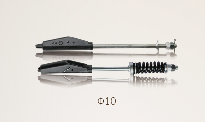 铸造固定式Φ10绳头组合