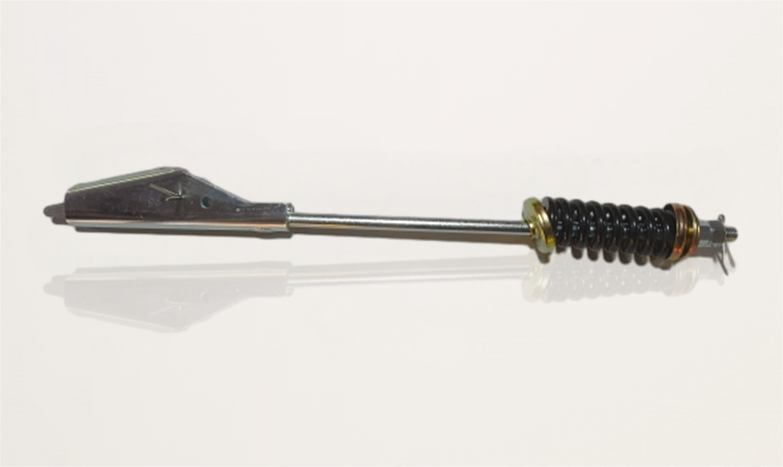 焊接Φ8绳头组合（侧面焊）