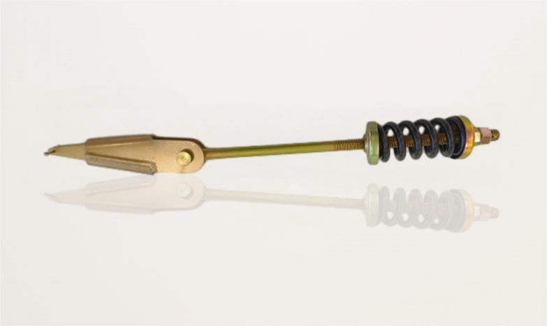 Φ10活动式焊接绳头组合